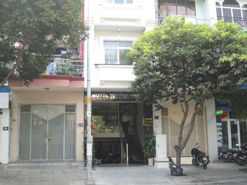 Truong Thinh Hotel Ho Chi Minh City Exterior photo